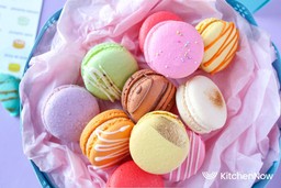 types-of-food-business-leverage-cloud-kitchen-benefits-colourful-rainbow-macaron